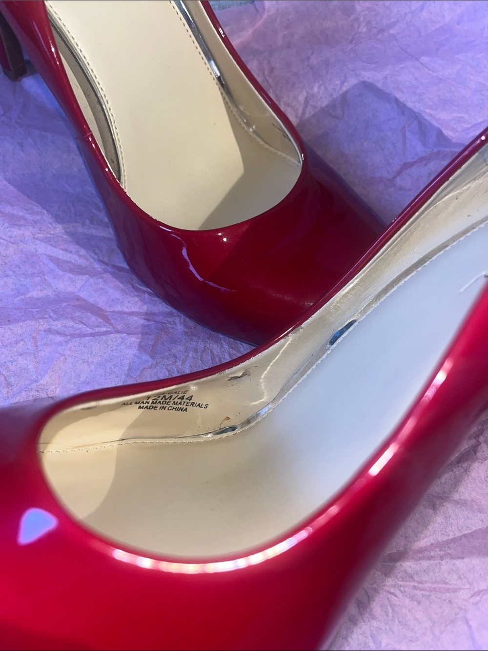 Jessica Simpson Calie Heels - Picture 5 of 5